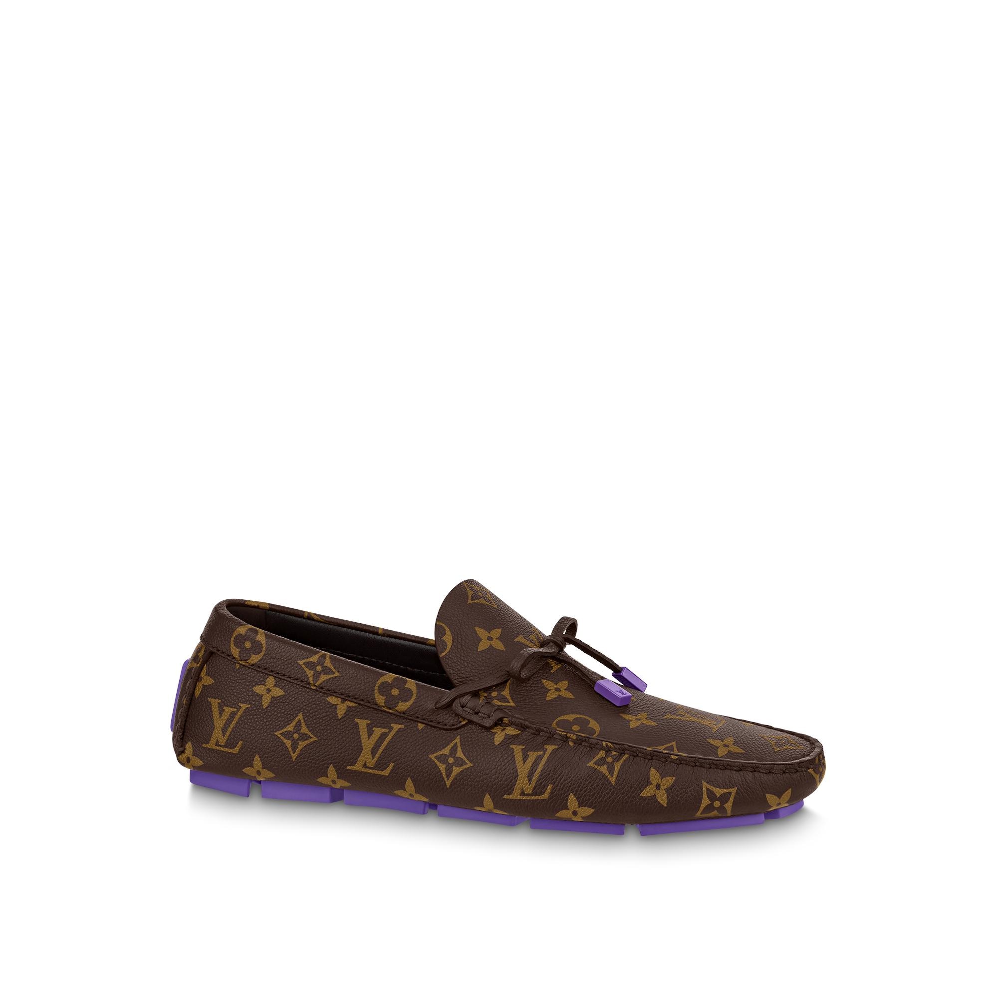 Louis vuitton male 2025 shoes price